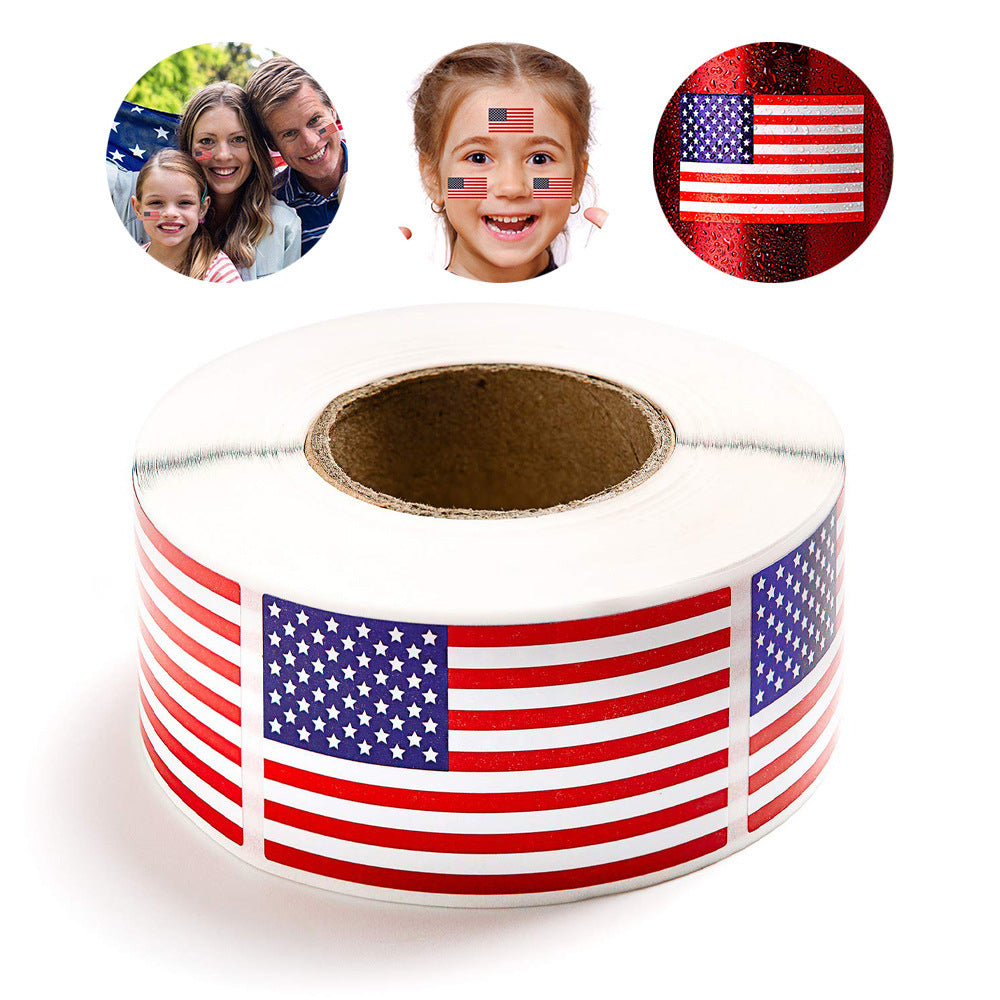 2023 U.S. Flag Roll